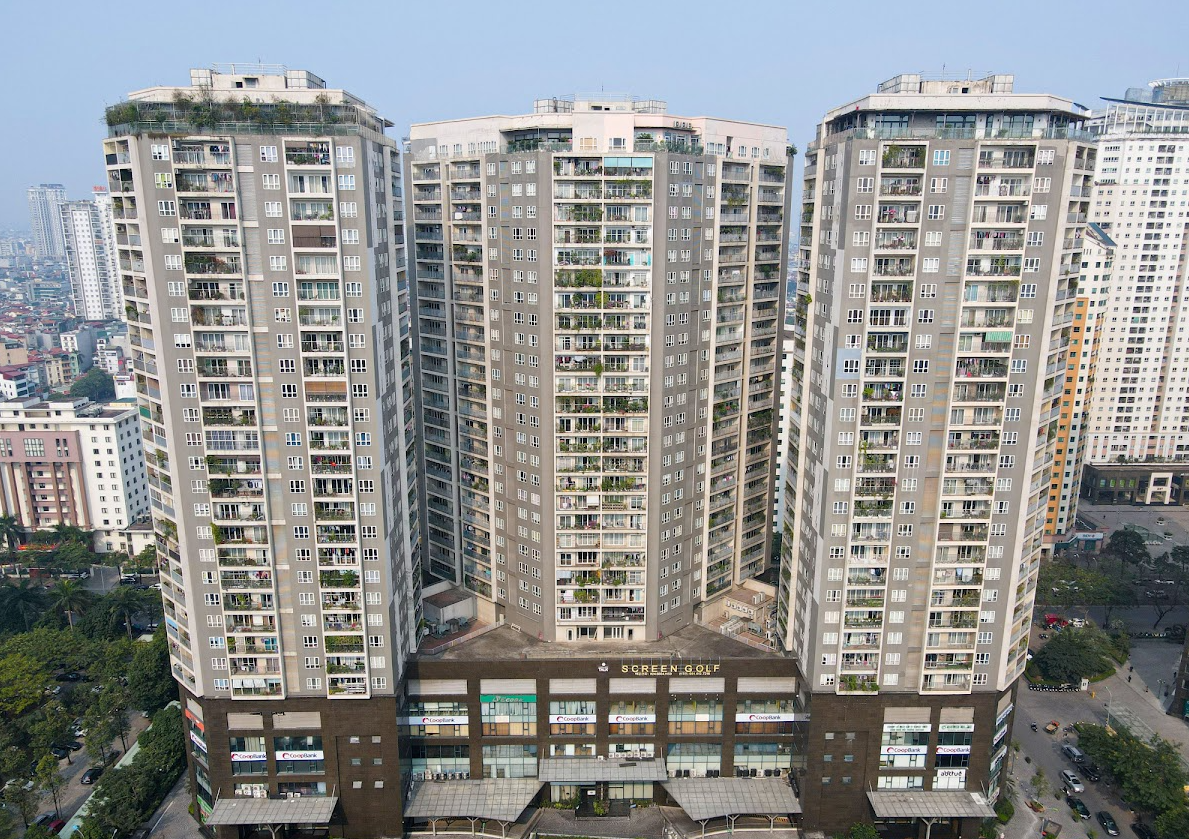 Dự án Udic Complex là một trong những tổ hợp công trình có cơ sở vật chất và tiêu chuẩn cuộc sống bậc nhất thủ đô hiện nay. Nguồn: ITN