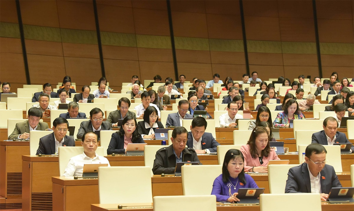 Tiếp công dân, xử lý đơn thư ngày càng bài bản, chất lượng, hiệu quả -0