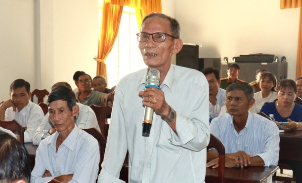 Tạo nguồn đầu tư các công trình, dự án cấp thiết -0