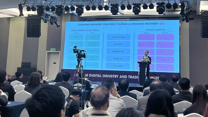 Toàn cảnh diễn đàn. Ảnh: Vũ Quang