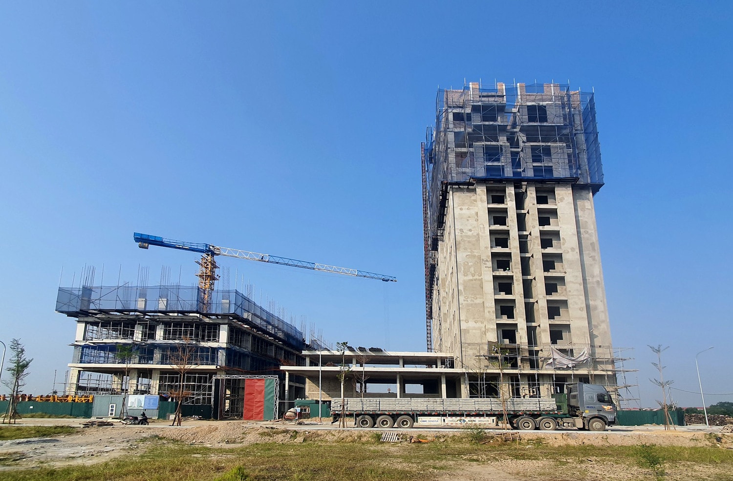Văn Phú - Invest và tâm huyết xây dựng dự án nhà ở cho công nhân tại Bắc Ninh -0