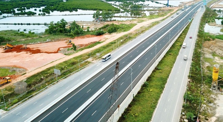 Kiến nghị nâng vốn tỷ lệ vốn nhà nướcđể thực hiện cao tốc Đồng Đăng - Trà Lĩnh và dự án đường ven biển Thái Bình -0