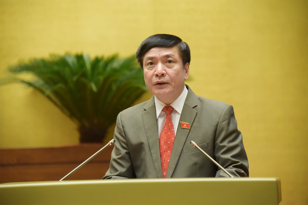 Điều chỉnh thời gian thông qua dự án Luật Đất đai (sửa đổi) sang Kỳ họp gần nhất của Quốc hội -0