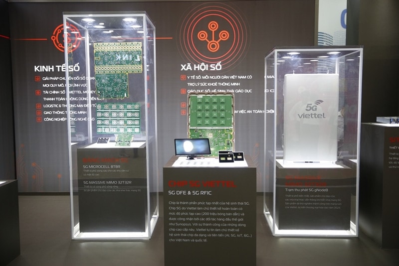 Viettel và Qualcomm triển khai thành công khối vô tuyến trạm thu phát sóng 5G trên mạng lưới -0