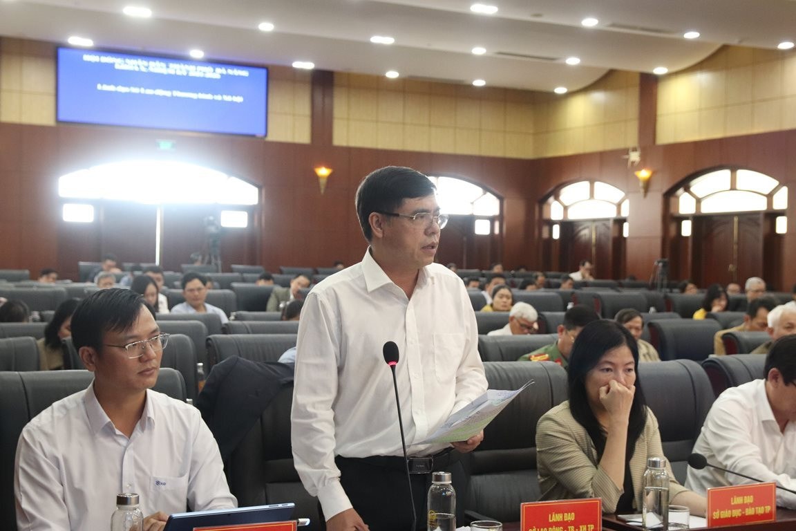 Đà Nẵng: Hơn 91,99% kiến nghị của cử tri được giải quyết -0