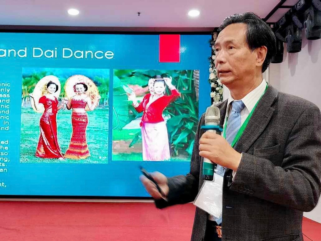Lan tỏa sức sống của chèo trong xã hội đương đại -0