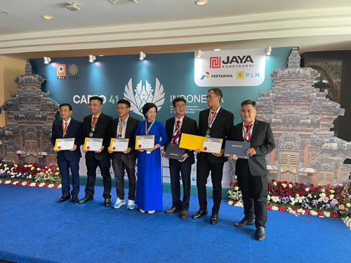 Thêm 23 kỹ sư thuộc Tổng công ty Điện lực TP. Hồ Chí Minh nhận chứng chỉ Kỹ sư ASEAN -0