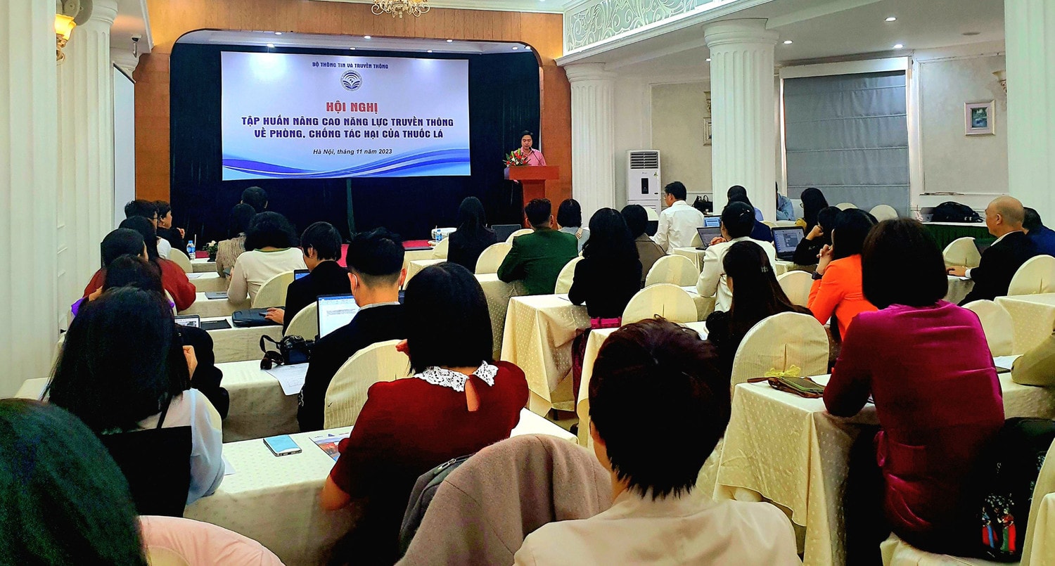 Mỗi năm có 8 triệu ca tử vong do thuốc lá gây ra -0