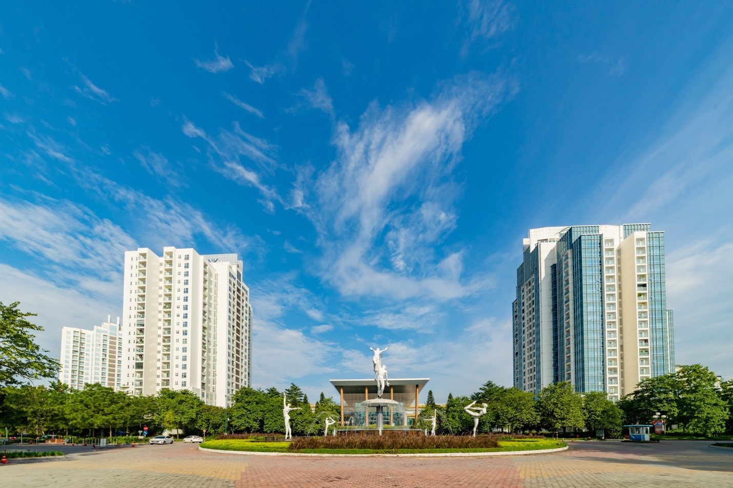 Tập đoàn Ciputra: Lọt Top 3 Doanh nghiệp bất động sản đáng tin cậy nhất thế giới -0