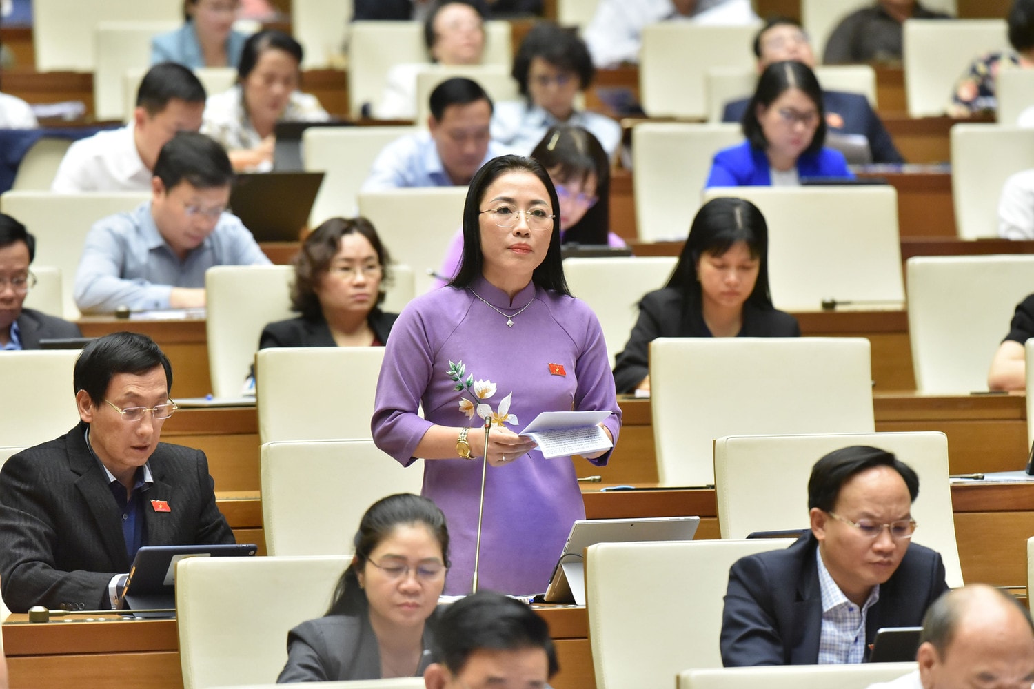 Quy định chặt chẽ, bảo vệ tối đa quyền lợi của người lao động -0