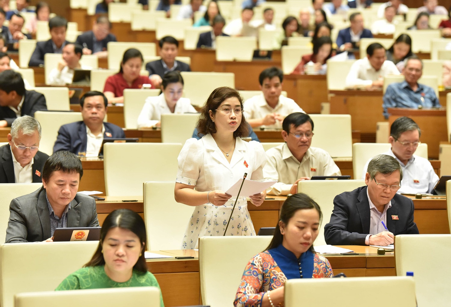 Quy định chặt chẽ, bảo vệ tối đa quyền lợi của người lao động -0