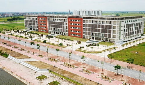 Bài 1: Sẽ điều chỉnh toàn bộ mạng lưới, tái cấu trúc 244 cơ sở giáo dục đại học -0