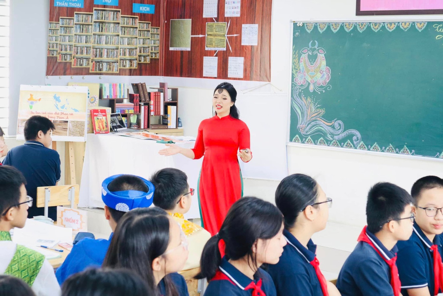 Xóa bỏ cào bằng trong tính định mức biên chế giáo viên -0