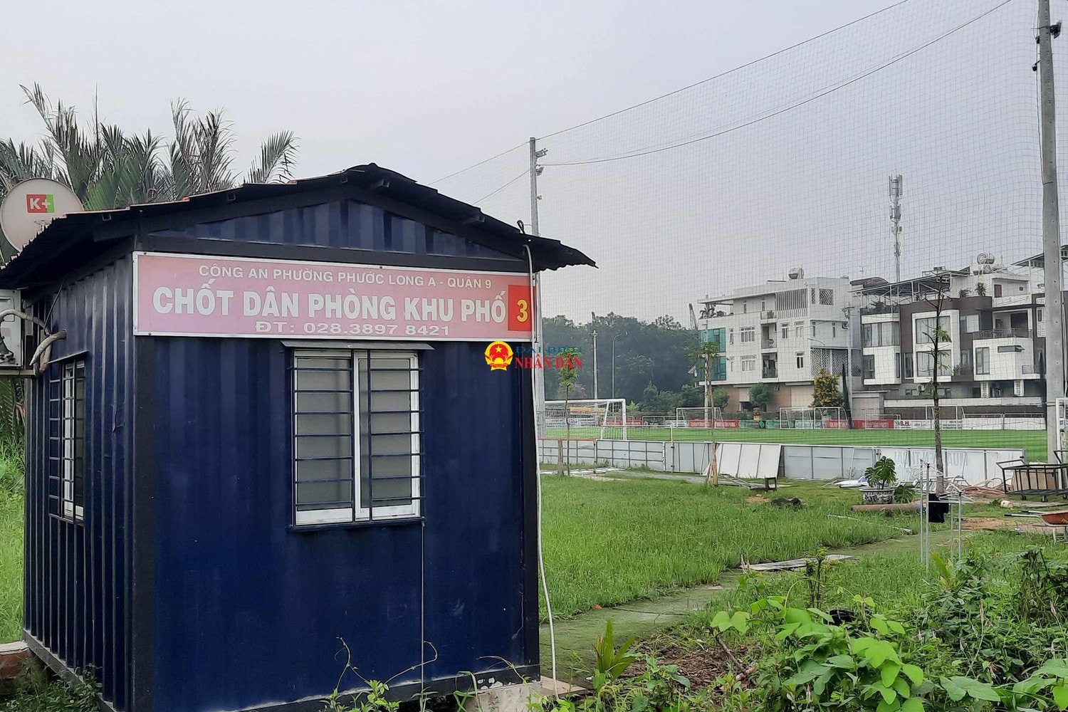 TP. Hồ Chí Minh: Bất chấp yêu cầu “giữ nguyên hiện trạng”, nhiều sân cỏ nhân tạo không phép “mọc” trên dự án khu dân cư Bắc Rạch Chiếc -0