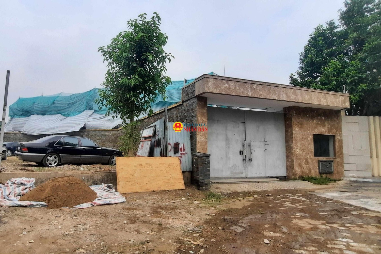TP. Hồ Chí Minh: Hàng loạt công trình nhà biệt thự, nhà hàng xây dựng không phép tại phường Thảo Điền -0