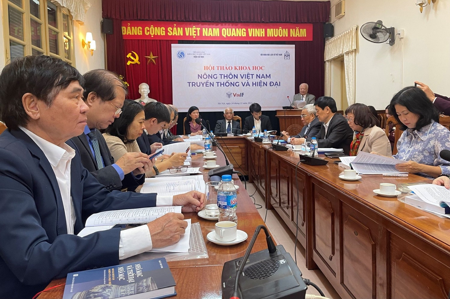 Làng Việt truyền thống ở đồng bằng Bắc bộ -0