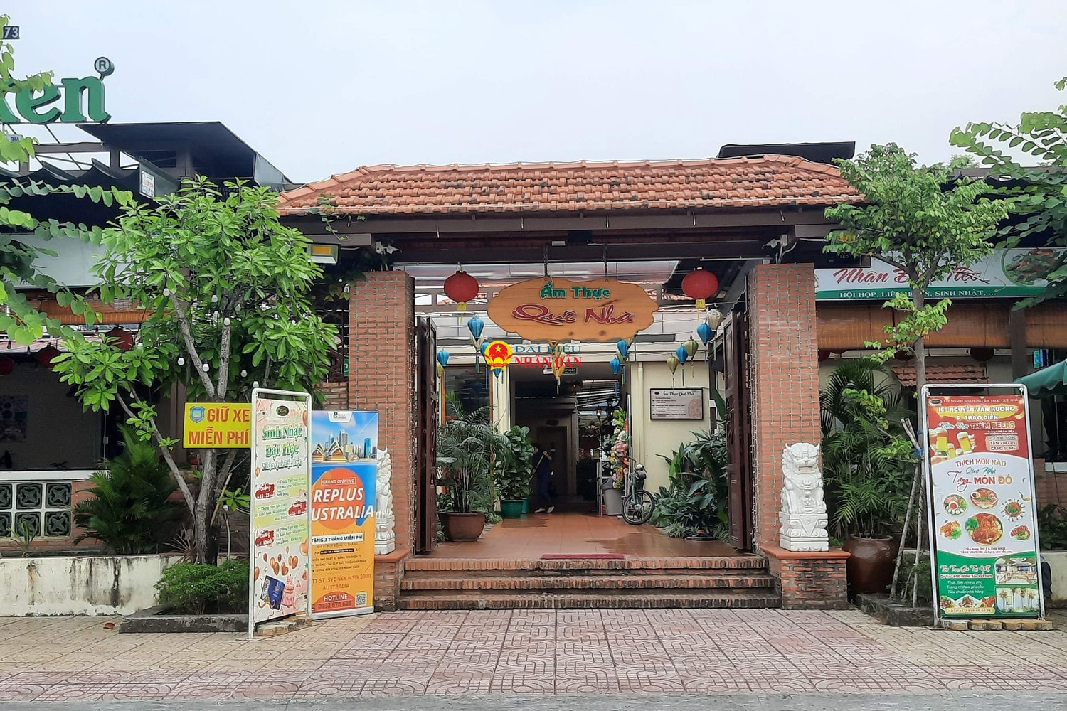 TP. Hồ Chí Minh: Hàng loạt công trình nhà biệt thự, nhà hàng xây dựng không phép tại phường Thảo Điền -0