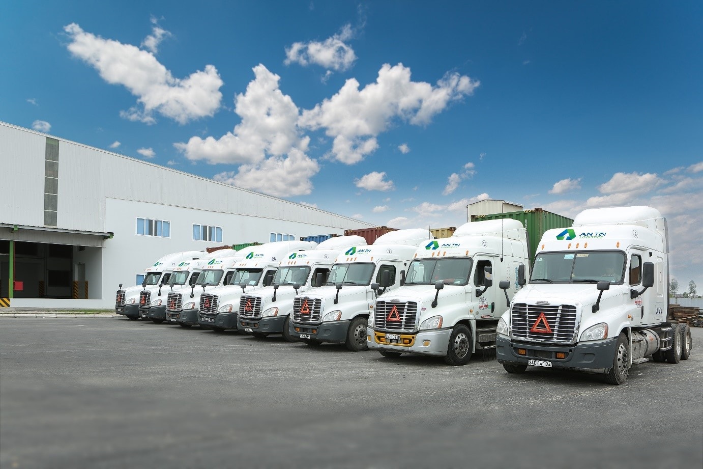 An Tín Logistics và câu chuyện chuyển đổi số -0