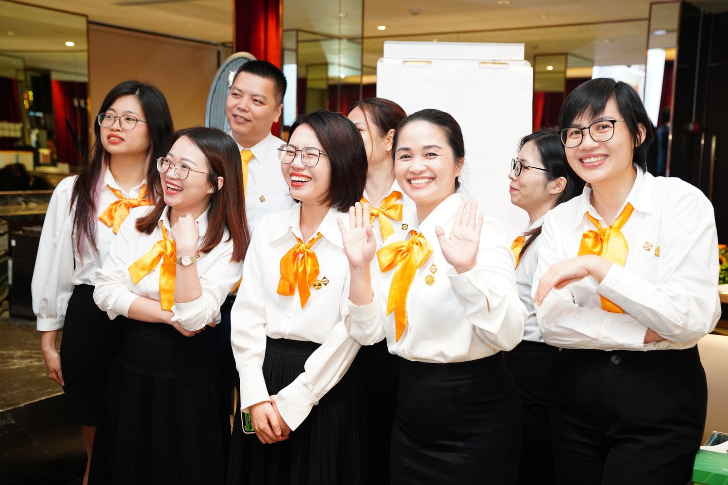 Top thương hiệu Nhà Tuyển dụng hấp dẫn nhất với Sinh viên Việt Nam gọi tên Sun Group -0