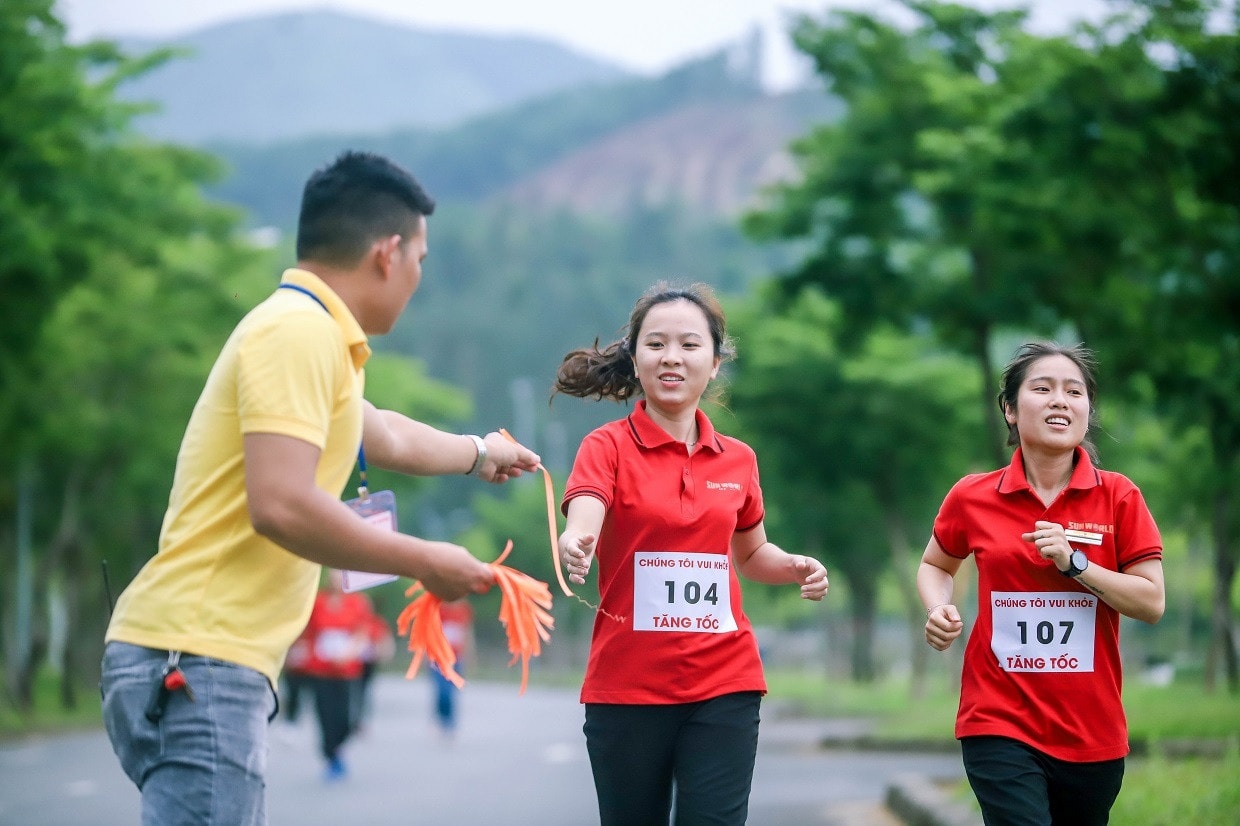 Top thương hiệu Nhà Tuyển dụng hấp dẫn nhất với Sinh viên Việt Nam gọi tên Sun Group -0