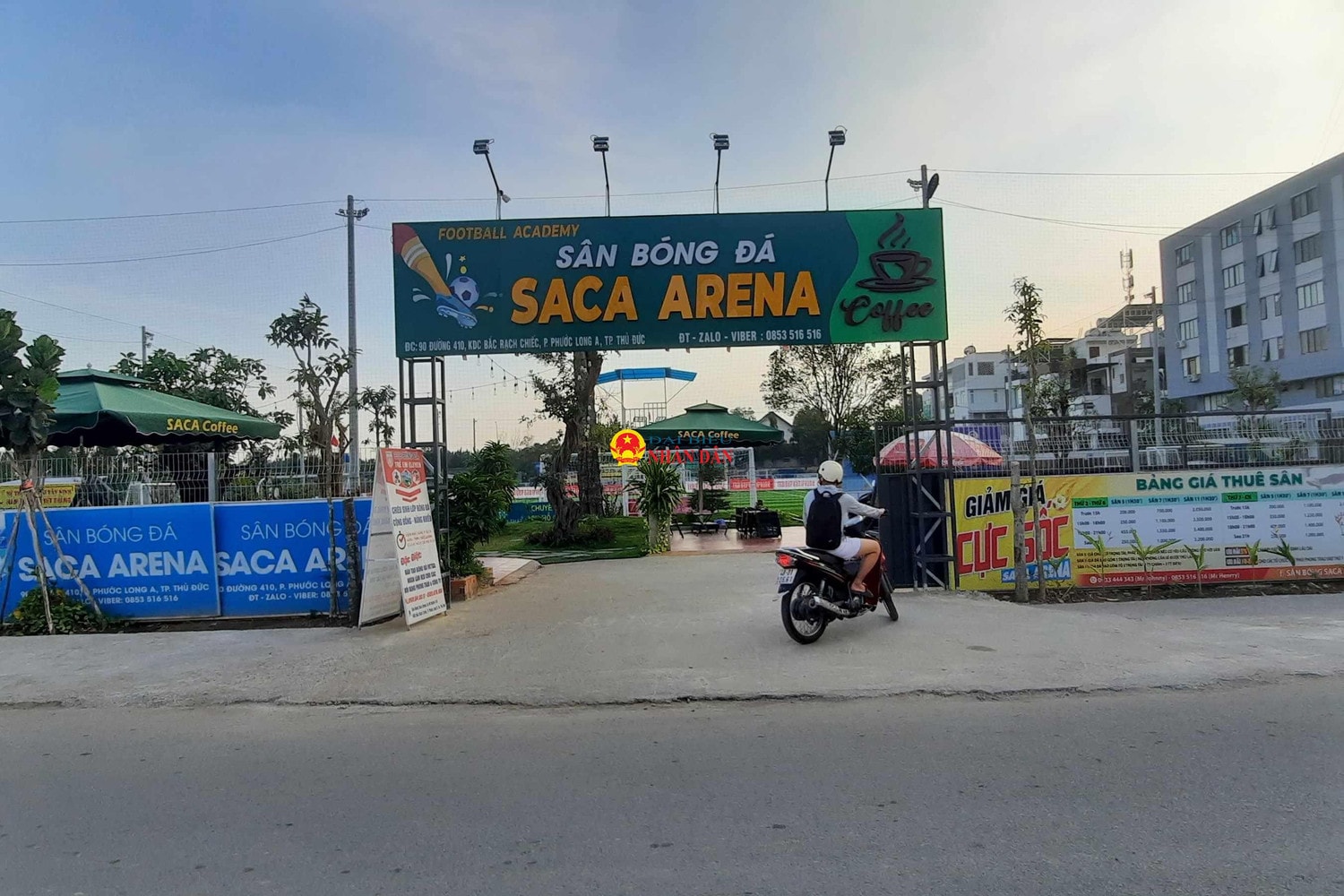 TP. Hồ Chí Minh: Bất chấp yêu cầu “giữ nguyên hiện trạng”, nhiều sân cỏ nhân tạo không phép “mọc” trên dự án khu dân cư Bắc Rạch Chiếc -0