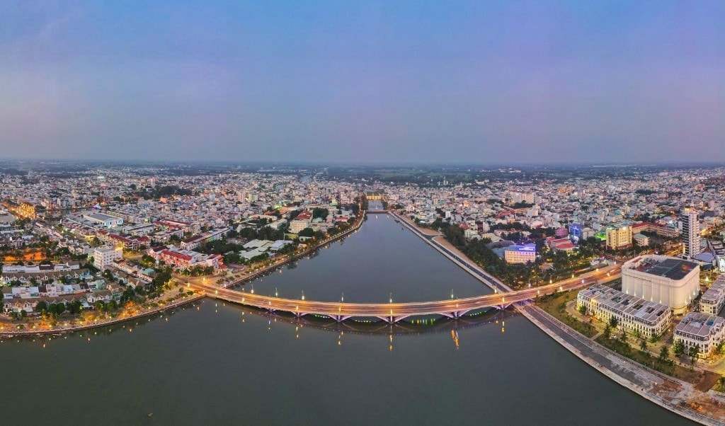 Kiên Giang: TP Rạch Giá nỗ lực huy động nguồn lực đầu tư hạ tầng, phát triển KT-XH
