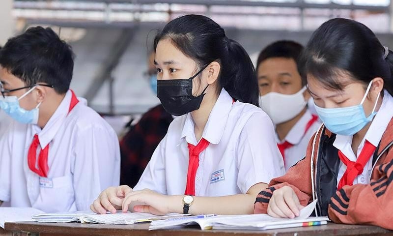 TP. Hồ Chí Minh: Thông tin về kỳ thi tuyển sinh vào lớp 10 năm 2024 -0