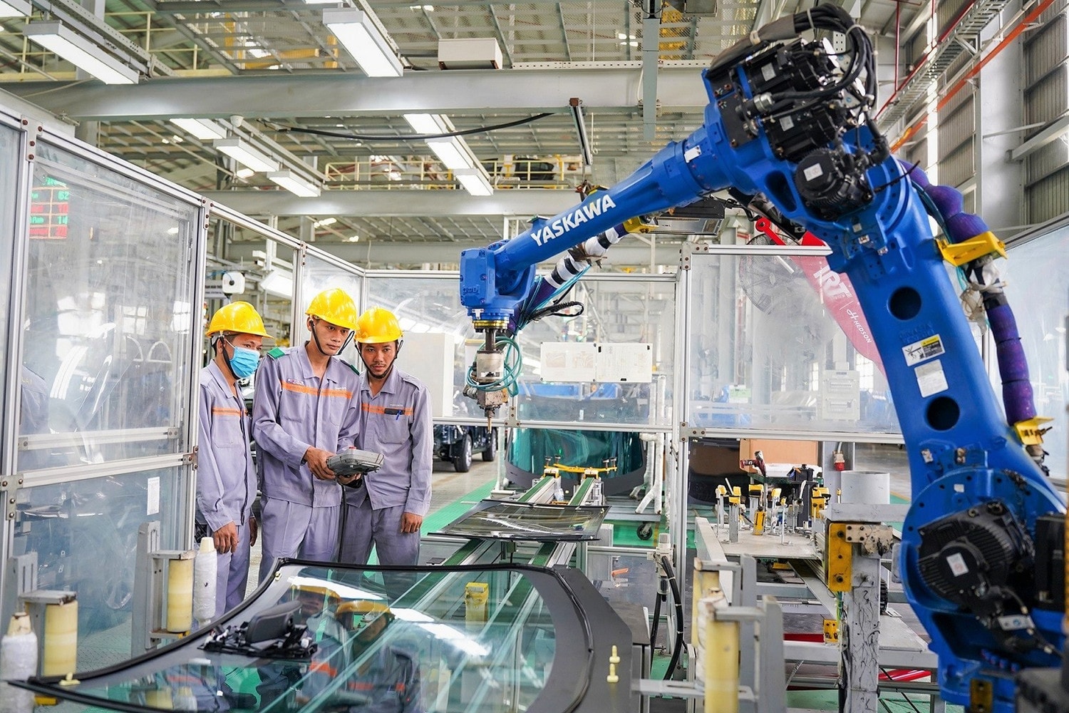 Mục tiêu đến hết năm 2025, tỉnh sẽ đáp ứng được 75% nhu cầu sử dụng lao động chất lượng cao làm việc trên địa bàn