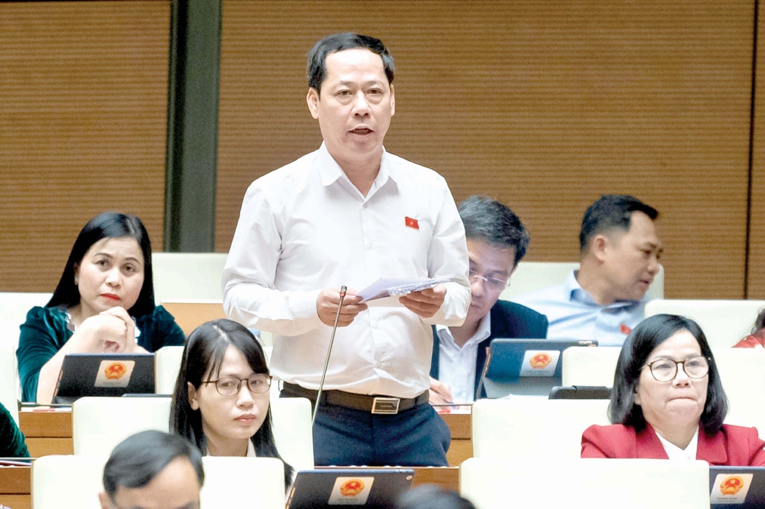ĐBQH Trần Nhật Minh (Nghệ An)