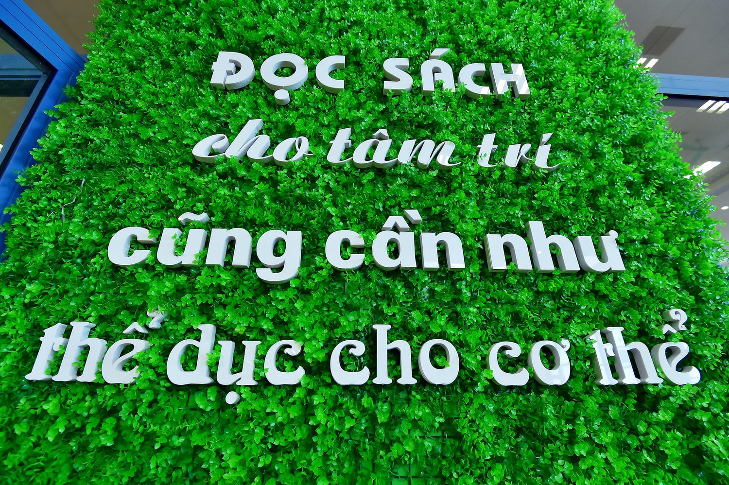 Khám phá thư viện trường đại học sở hữu triệu cuốn sách