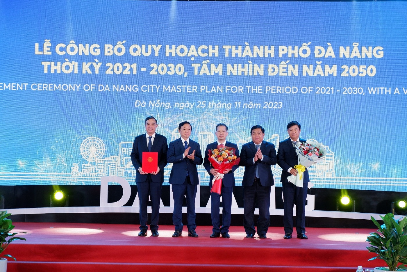 Đà Nẵng công bố quy hoạch thời kỳ 2021-2030, tầm nhìn đến năm 2050 -0