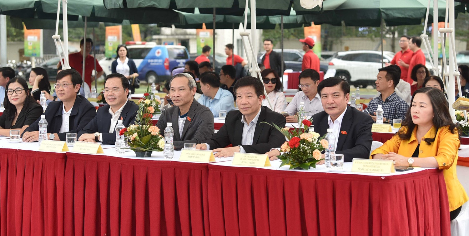 Bế mạc Giải bóng đá các cơ quan Trung ương mở rộng tranh Cúp Báo Đại biểu Nhân dân -0