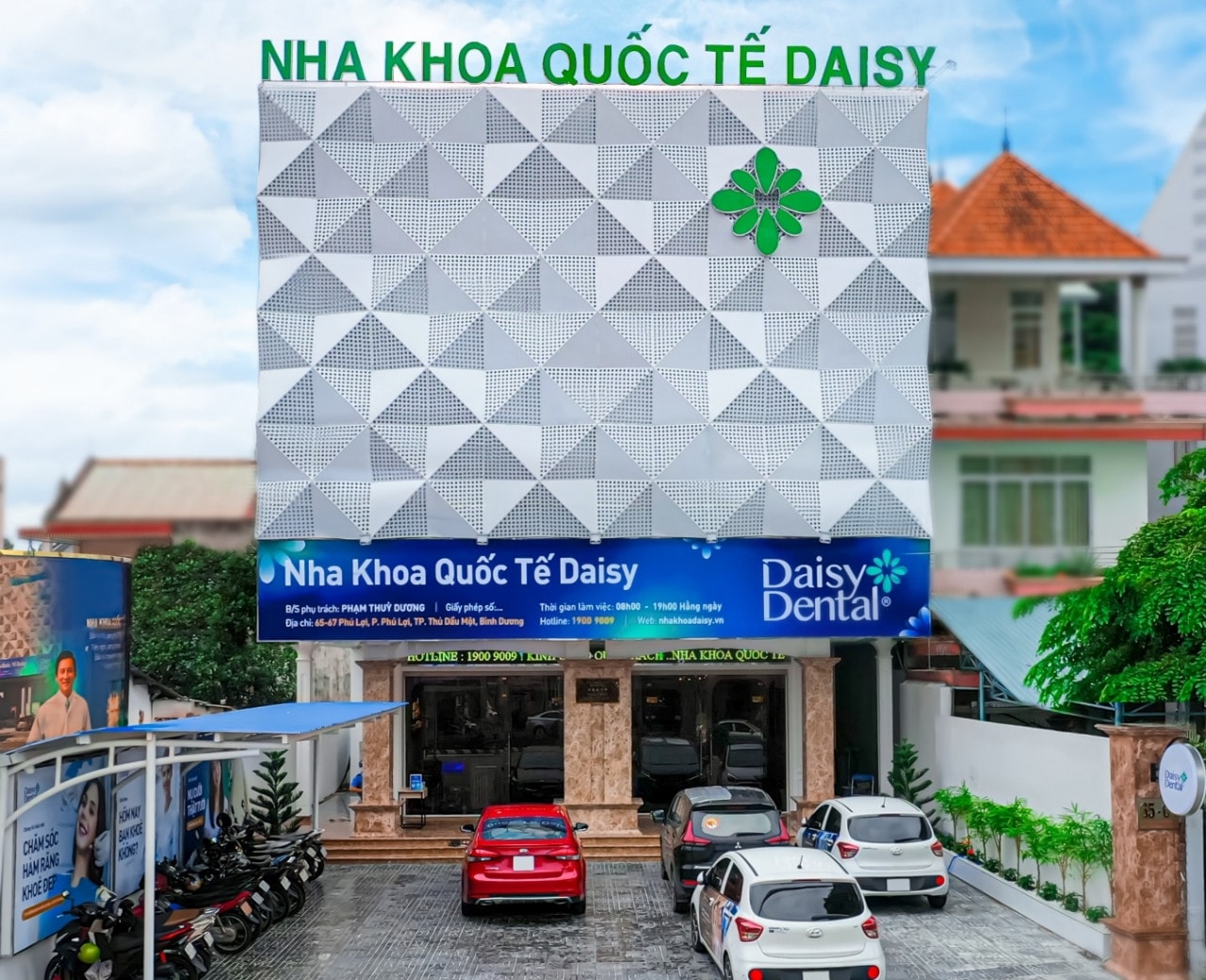 Nha khoa Quốc tế DAISY và hành trình thực hiện sứ mệnh 