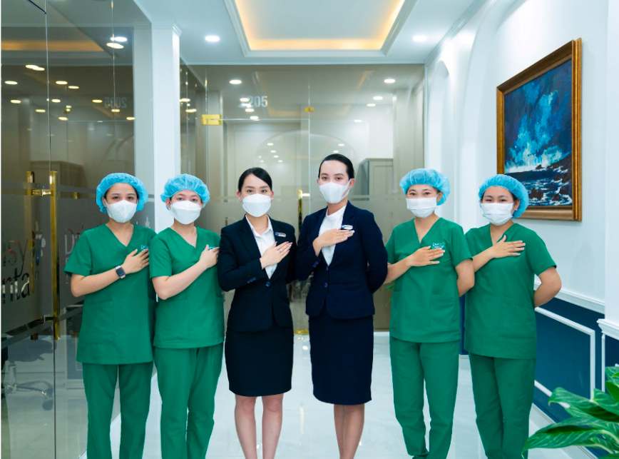 Nha khoa Quốc tế DAISY và hành trình thực hiện sứ mệnh 