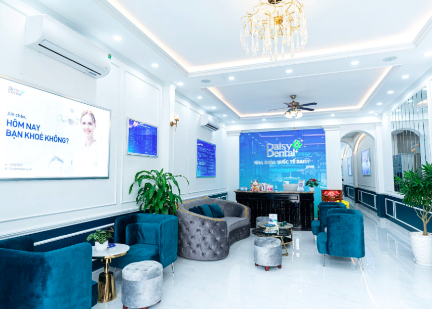 Nha khoa Quốc tế DAISY và hành trình thực hiện sứ mệnh 