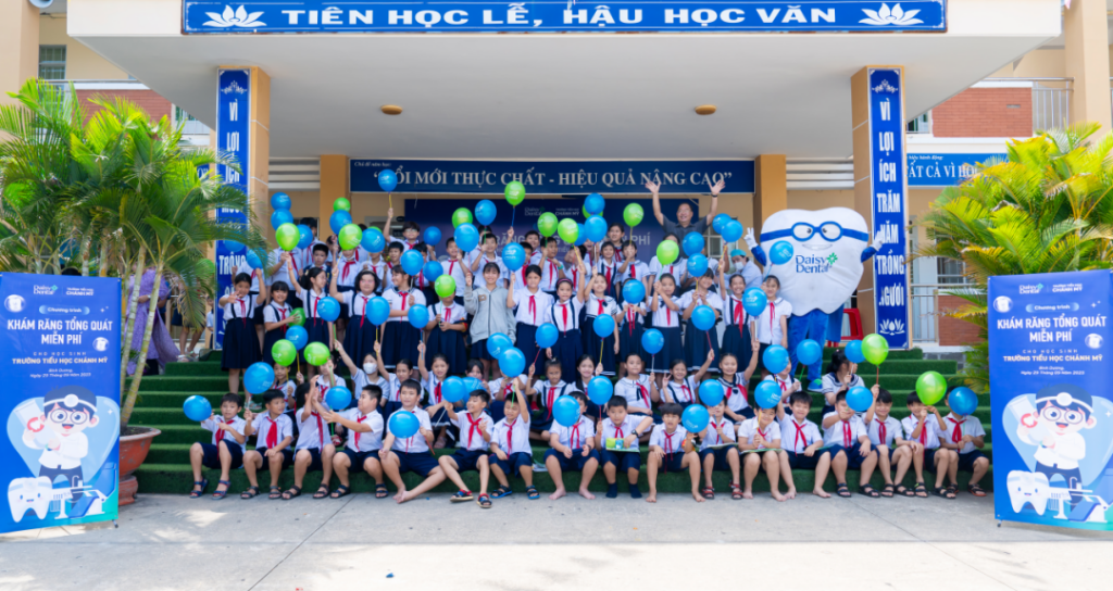 Nha khoa Quốc tế DAISY và hành trình thực hiện sứ mệnh 