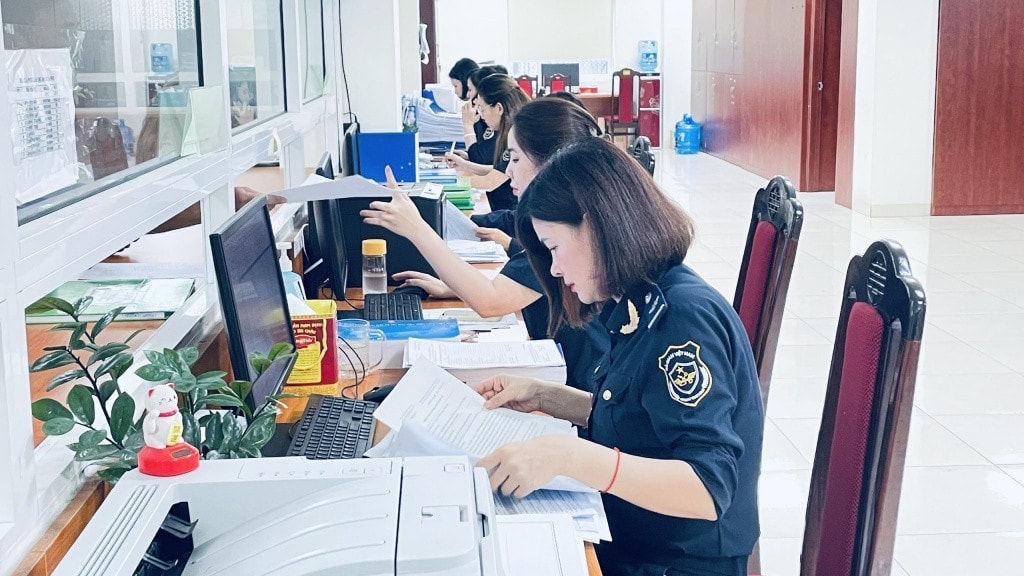Hệ thống VNACCS đã hoạt động bình thường -0