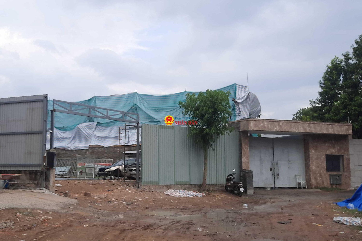  Phường Thảo Điền thiếu cương quyết xử lý nên hàng loạt công trình xây dựng sai phép vẫn hoàn thiện và đưa vào sử dụng -0