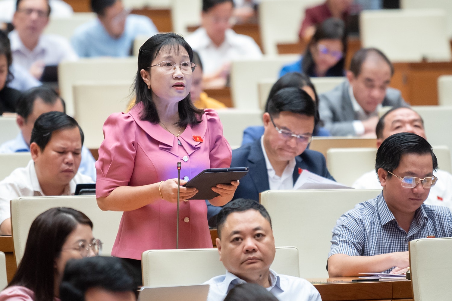 Quan tâm đến công tác lưu trữ ở cấp xã -0