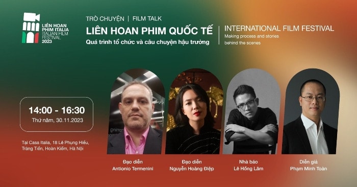 Liên hoan phim quốc tế – Quá trình tổ chức và câu chuyện hậu trường -0