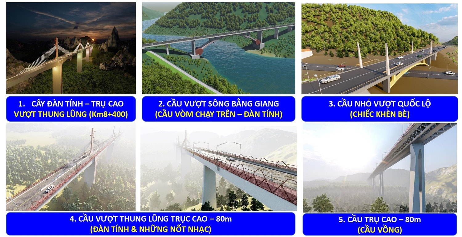 Đồng Đăng – Trà Lĩnh: Cung đường của khát vọng “vượt mức không ai cao bằng”
