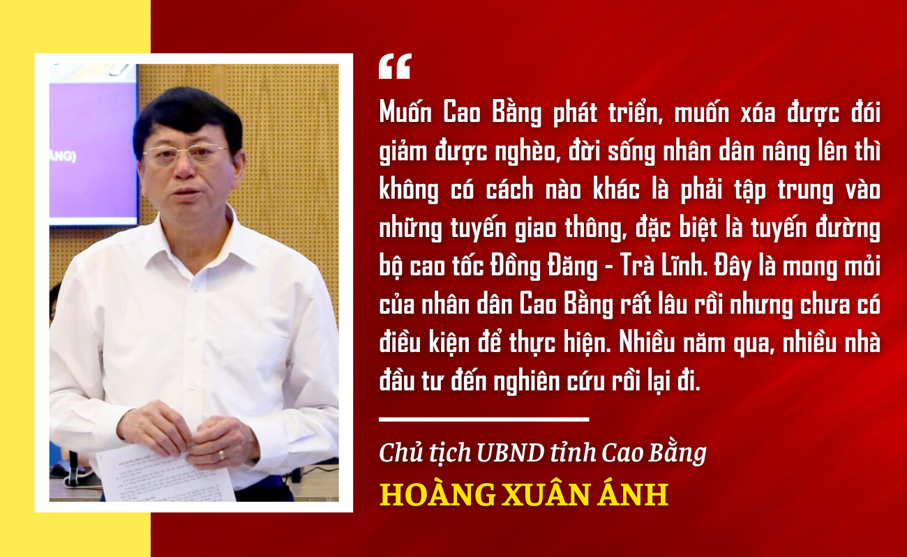 Đồng Đăng – Trà Lĩnh: Cung đường của khát vọng “vượt mức không ai cao bằng” -0