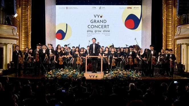 VYO Grand Concert 2022 - Ảnh: VYO