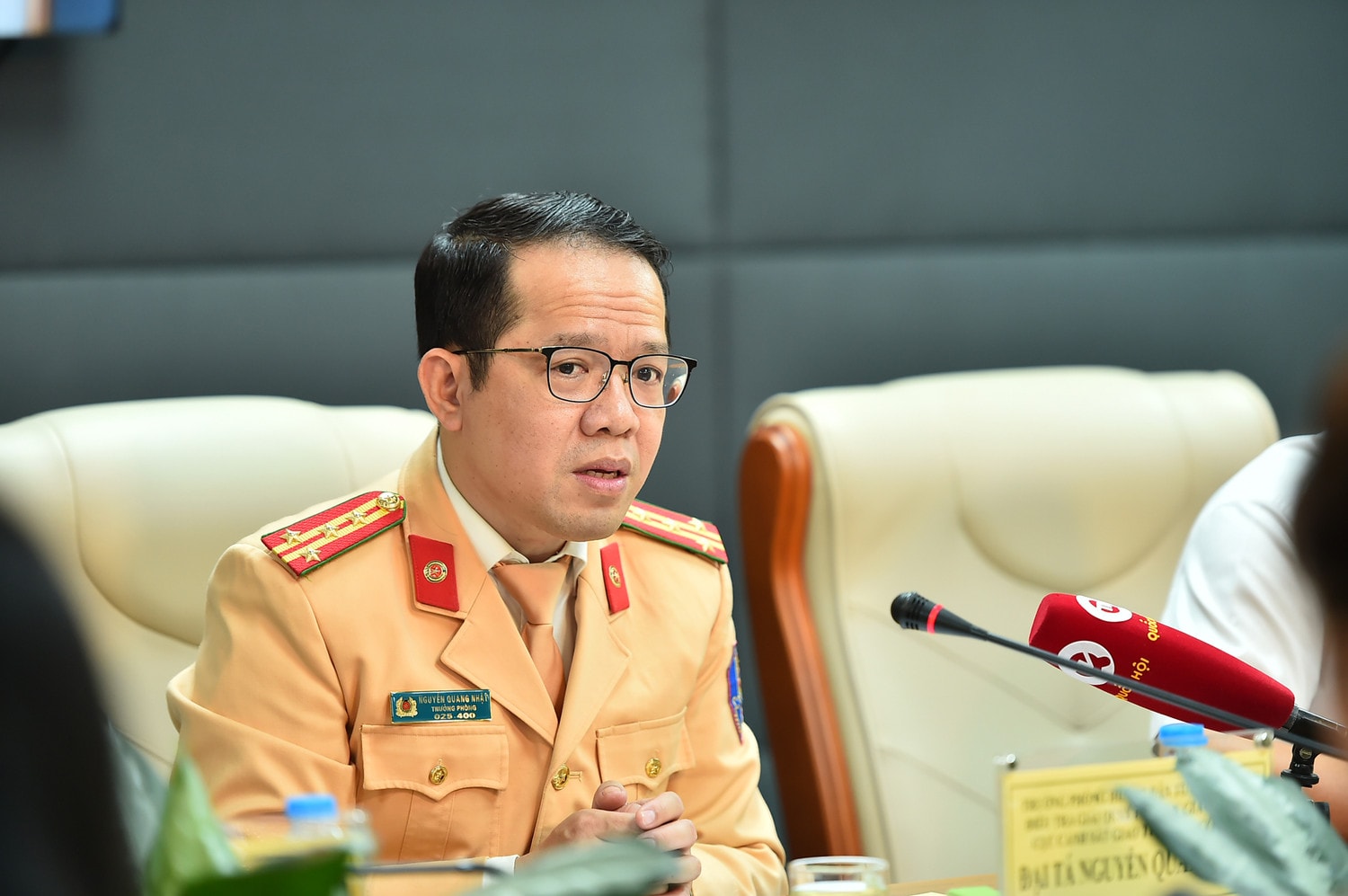 Không có thượng tôn pháp luật sẽ không có văn hóa giao thông! -0