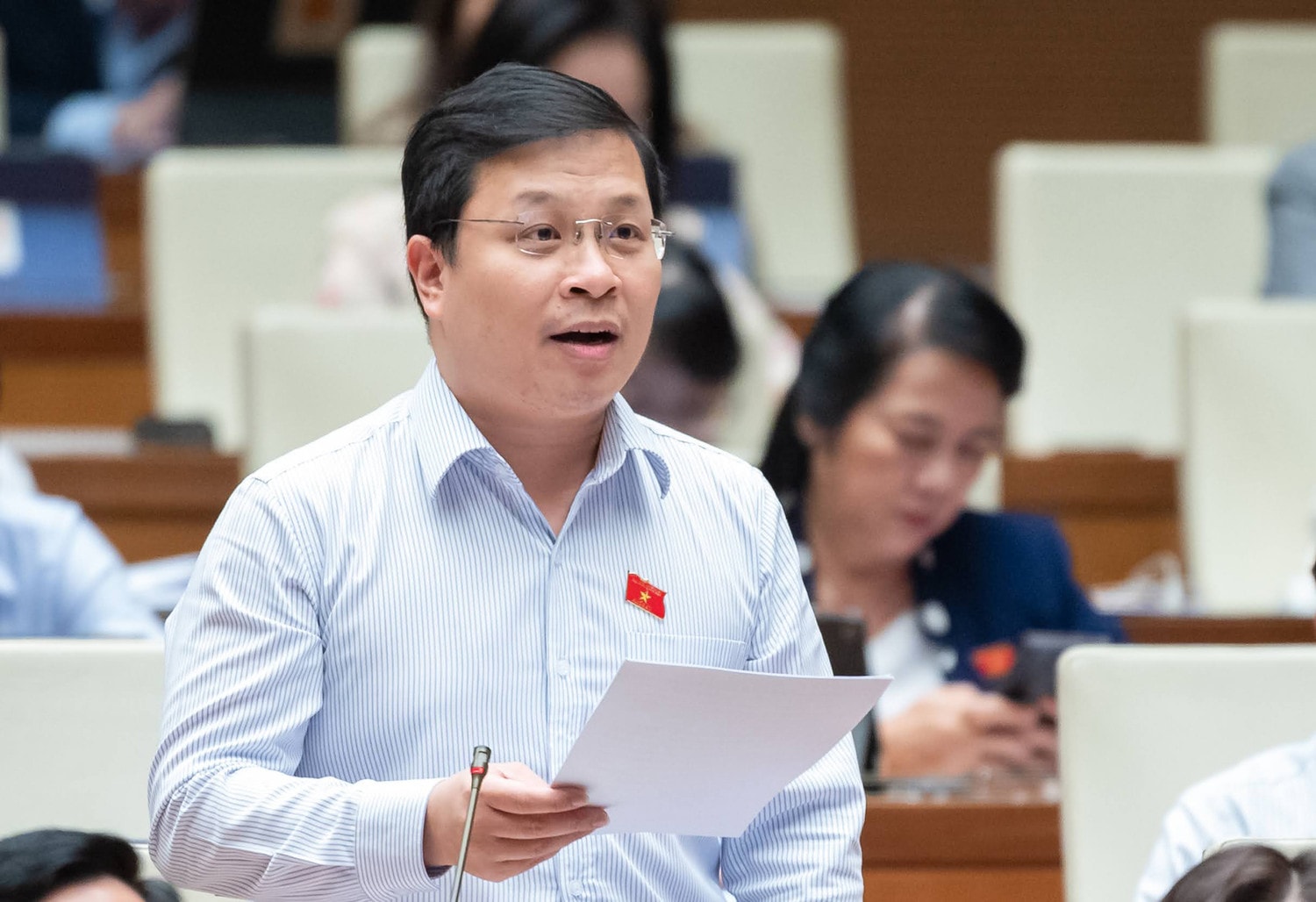 Quan tâm đến công tác lưu trữ ở cấp xã -0