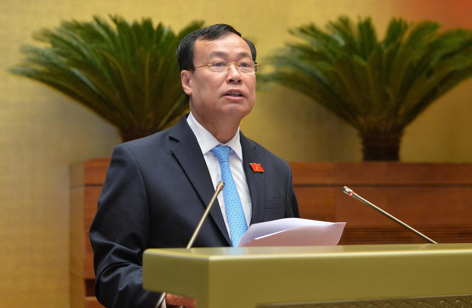 Quốc hội thông qua Luật Căn cước -0