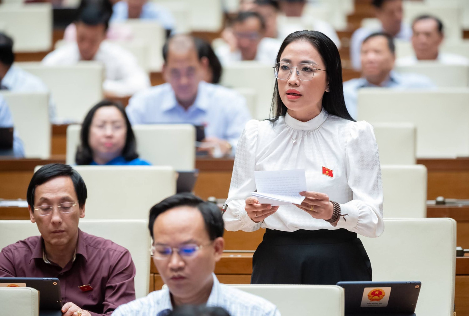 Quan tâm đến công tác lưu trữ ở cấp xã -0