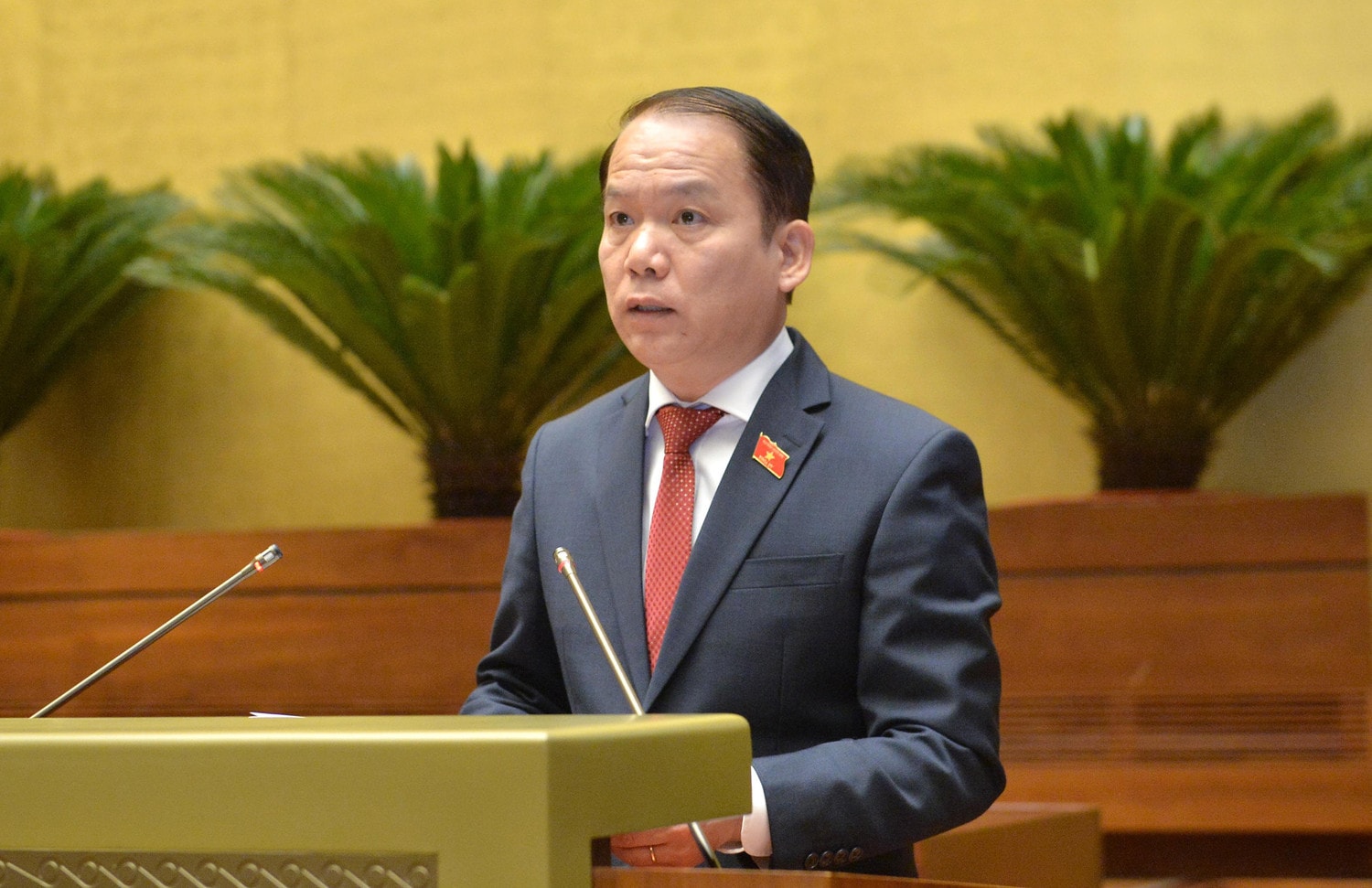 Quốc hội thông qua Luật Nhà ở (sửa đổi) -0