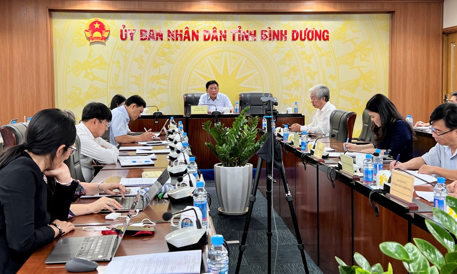 Diễn đàn Hợp tác Kinh tế Châu Á Horasis 2023 tổ chức tại Bình Dương