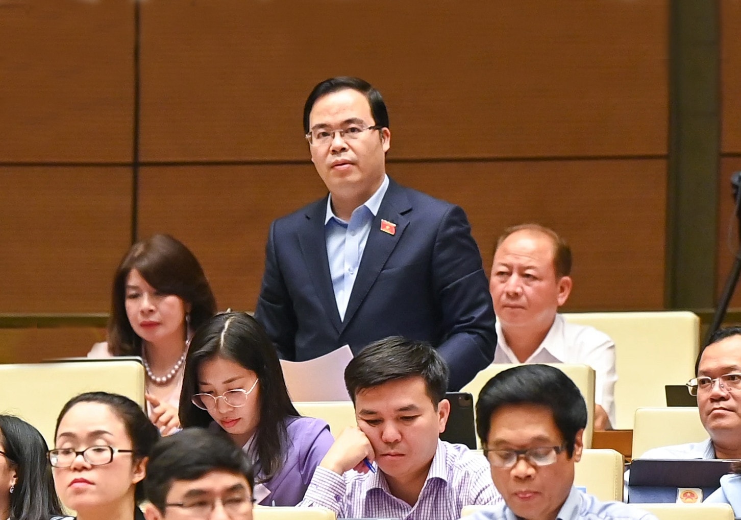 Dự thảo Luật Thủ đô (sửa đổi): Chính quyền cơ sở mạnh, thì Thủ đô mạnh! -1